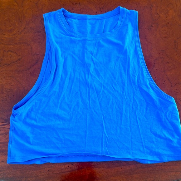 lululemon athletica Tops - Lululemon crop tank